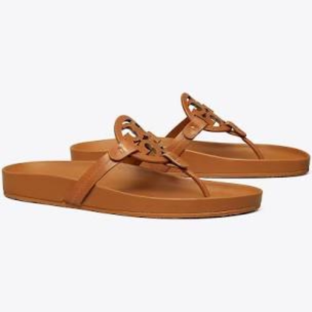 Tory Burch Sandals NEVER WORN!